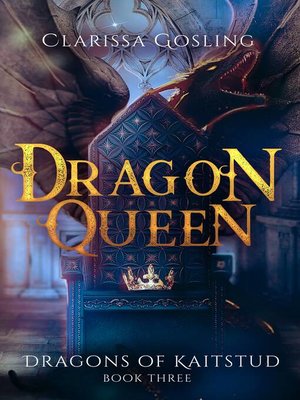 cover image of Dragon Queen